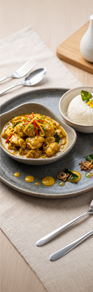 แกงระแวงไก่