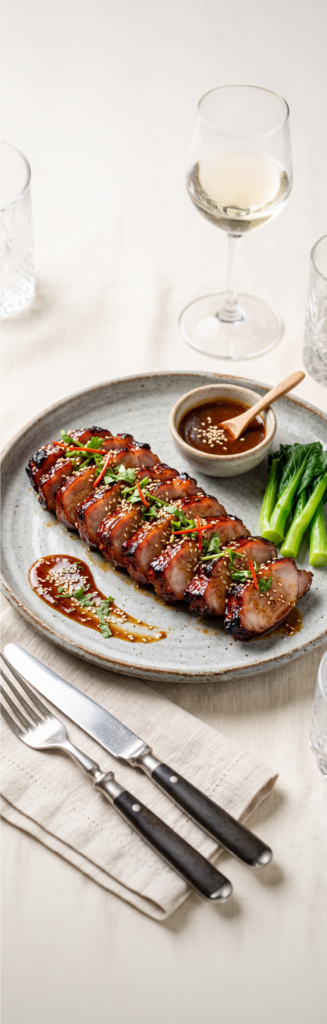 หมูแดงฮ่องกง