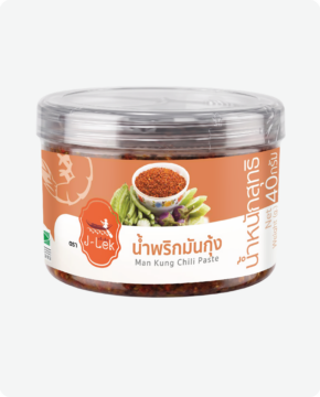 น้ำพริกมันกุ้ง