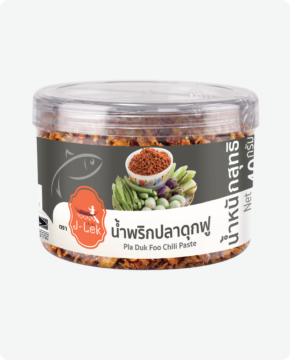 น้ำพริกปลาดุกฟู
