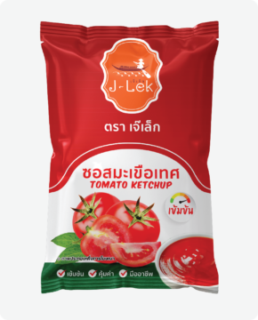 ซอสมะเขือเทศ