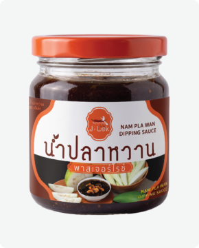 น้ำปลาหวาน